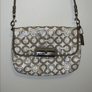 Coach crossbody bag